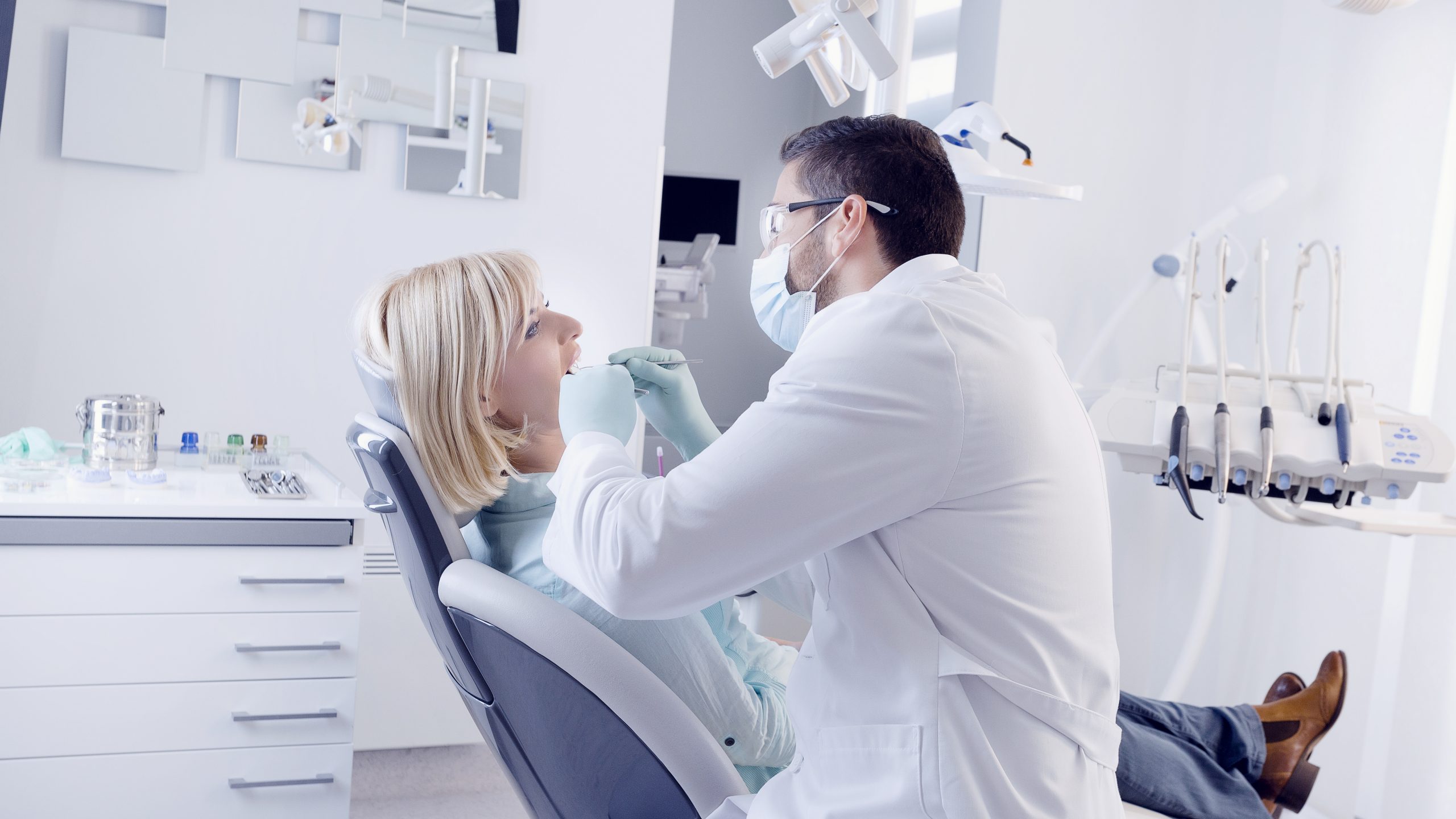 Dentist in Homer, MI