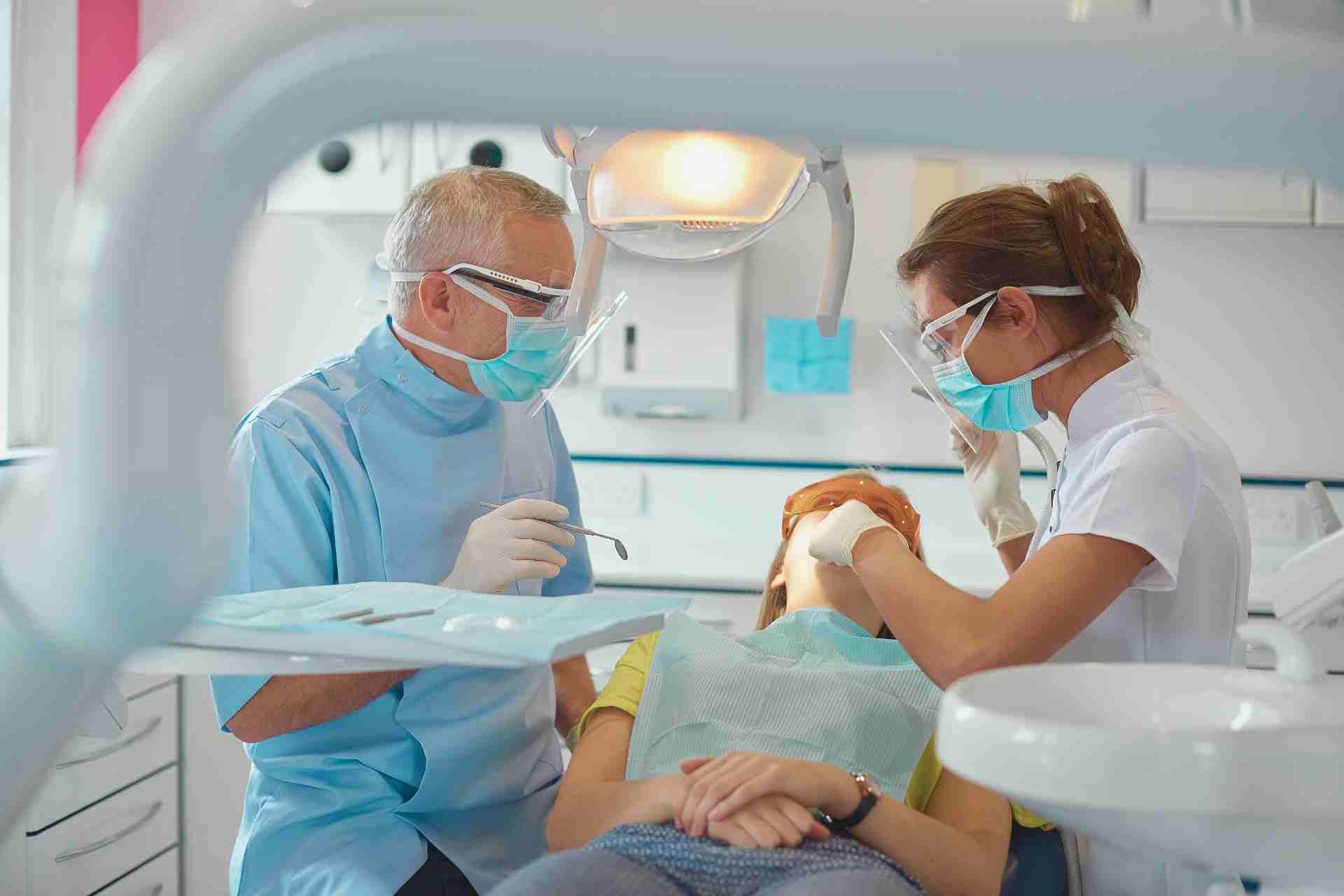Dentist in Homer, MI